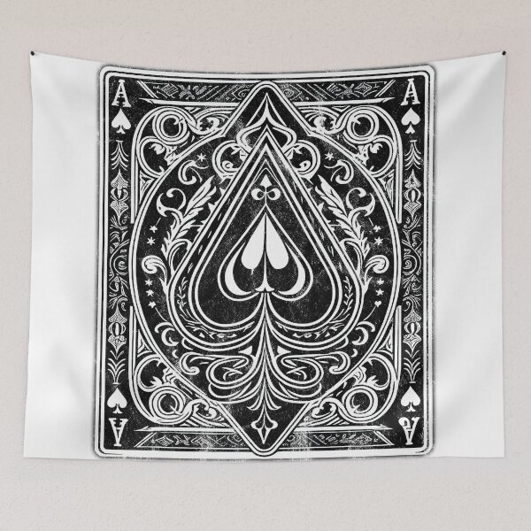 Item preview, Ace of Spades designed and sold by CTPhotographie.
