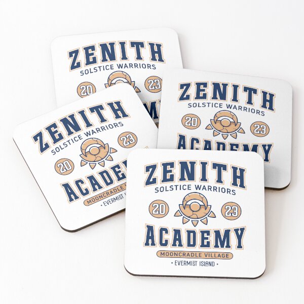 Item preview, Solstice Warriors Academy Emblem designed and sold by Lagelantee.