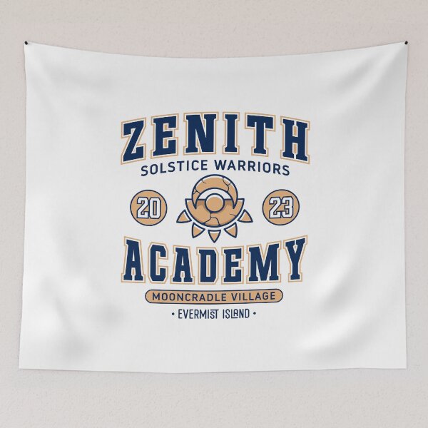 Item preview, Solstice Warriors Academy Emblem designed and sold by Lagelantee.