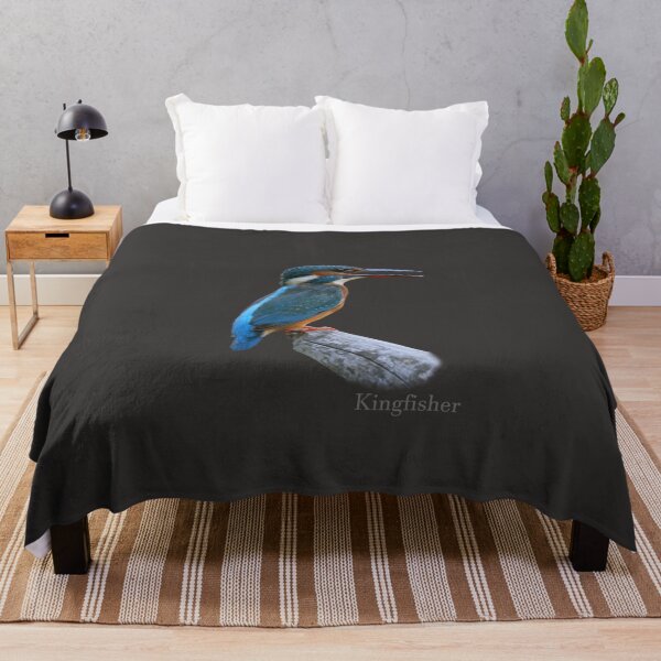 Item preview, kingfisher designed and sold by Photomoment.