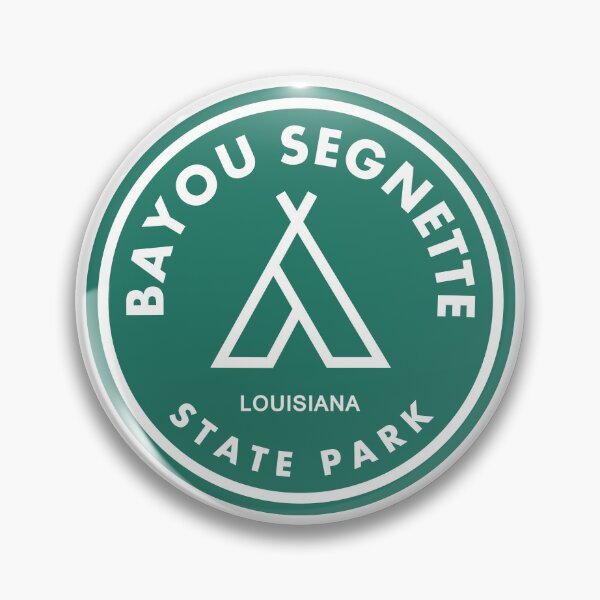 Item preview, Bayou Segnette State Park Louisiana Tent designed and sold by bivenart.