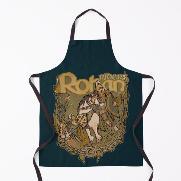 Item preview, Riders of Rohan designed and sold by SebastianBato.
