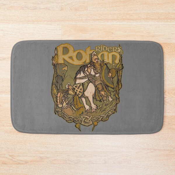 Item preview, Riders of Rohan designed and sold by SebastianBato.
