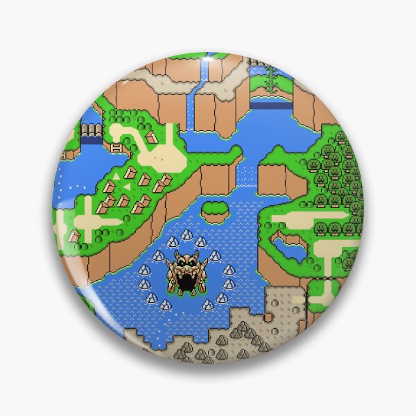 Item preview, Video Game Map 2 designed and sold by cwbs.