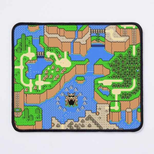 Item preview, Video Game Map 2 designed and sold by cwbs.