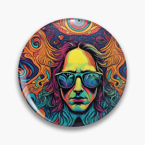 Artikelvorschau, LSD-Trip entworfen und verkauft von patternshoprad.
