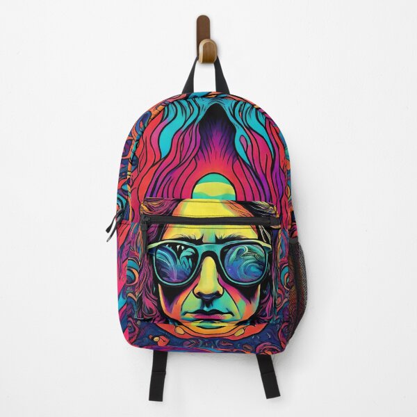 Item preview, Acid trip designed and sold by patternshoprad.