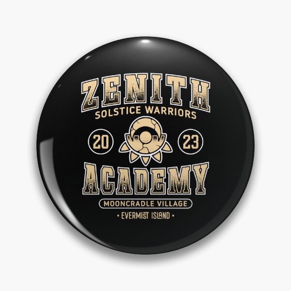Item preview, Solstice Warriors Academy Crest designed and sold by Lagelantee.