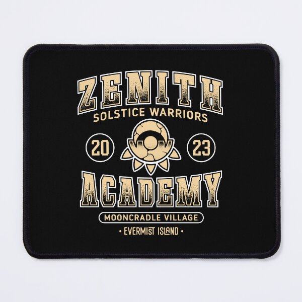 Item preview, Solstice Warriors Academy Crest designed and sold by Lagelantee.