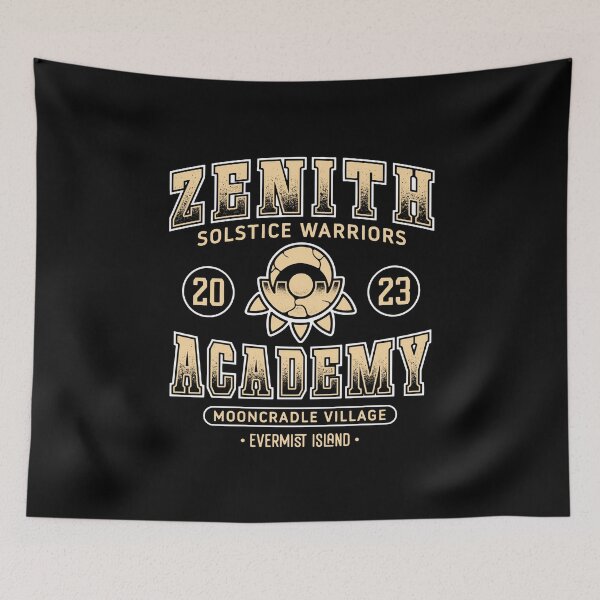 Item preview, Solstice Warriors Academy Crest designed and sold by Lagelantee.