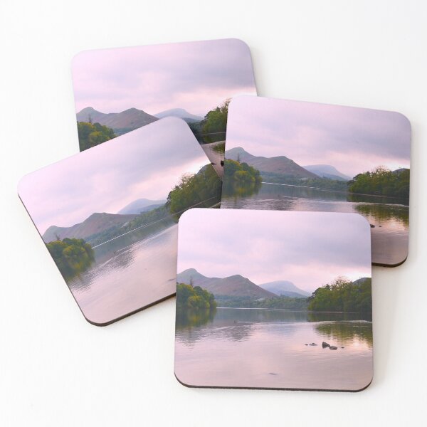 Item preview, Derwent Water in The English Lakes designed and sold by Malcolm Snook.