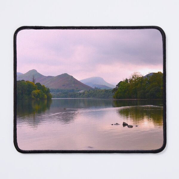 Item preview, Derwent Water in The English Lakes designed and sold by Malcolm Snook.