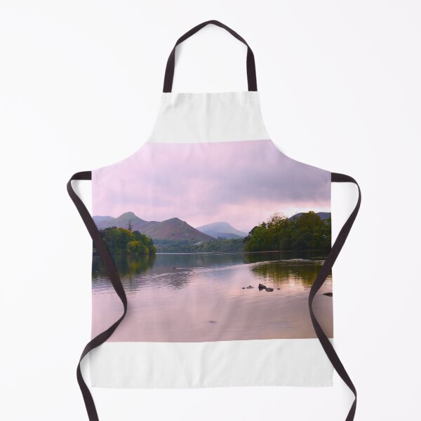 Item preview, Derwent Water in The English Lakes designed and sold by Malcolm Snook.