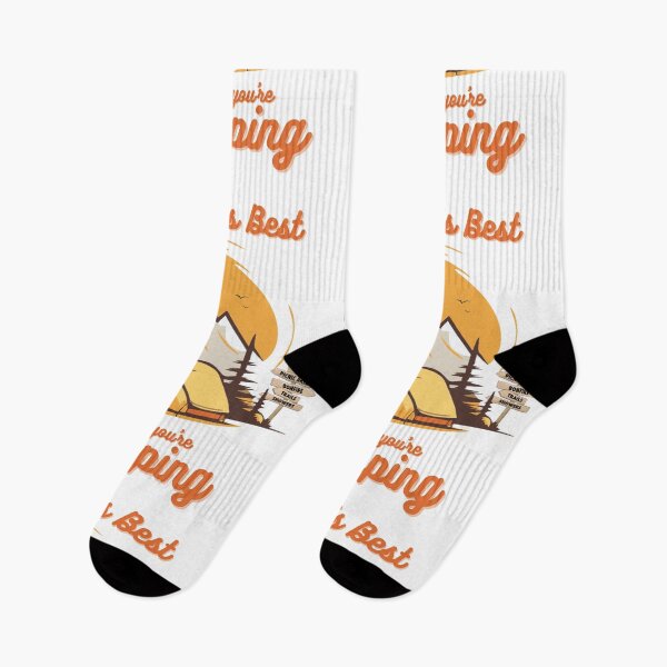 Item preview, Life Is Best When You're Camping designed and sold by AAcrew.