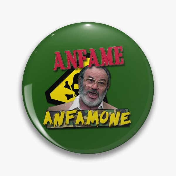 Item preview, Anfame ! designed and sold by edobellucci.
