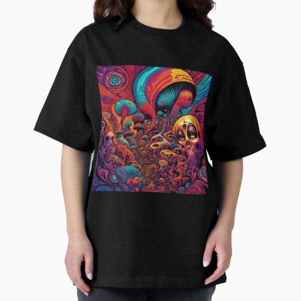 Item preview, magic Shrooms  designed and sold by patternshoprad.