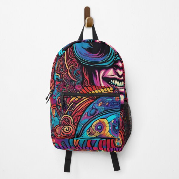 Item preview, Psychedelic designed and sold by patternshoprad.