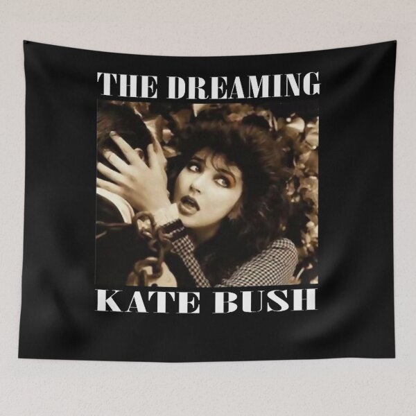 Item preview, kátè music búsh - The Dreaming designed and sold by SuchinChaisaeng.