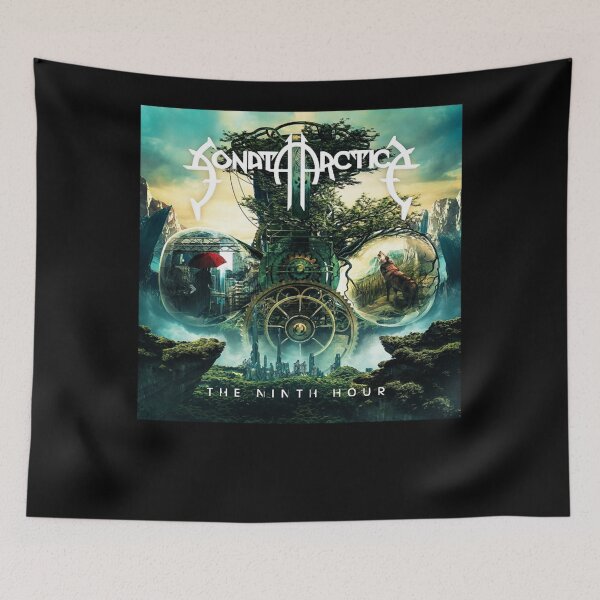 Item preview, sonata band arctica  is a Finnish power metal band       (6) designed and sold by KohsoomBuaban.