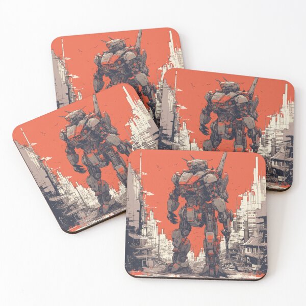 Item preview, Mechanical Resurgence designed and sold by RobotBadGuy0.