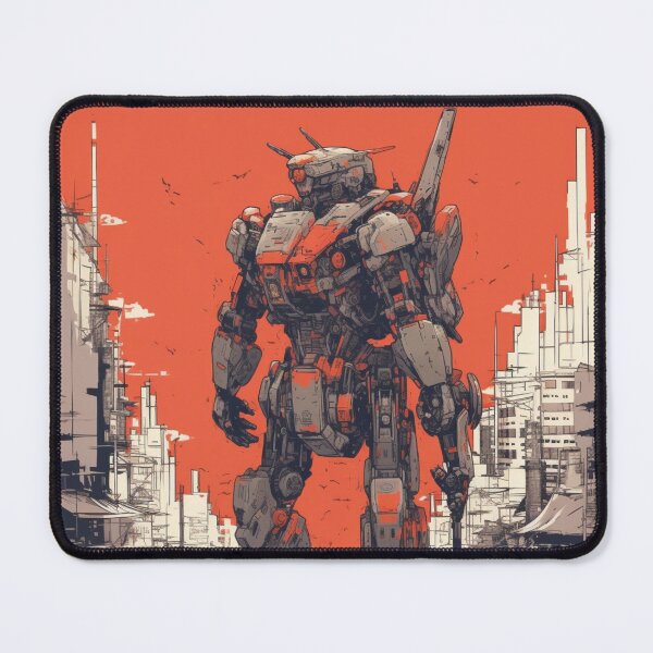 Item preview, Mechanical Resurgence designed and sold by RobotBadGuy0.