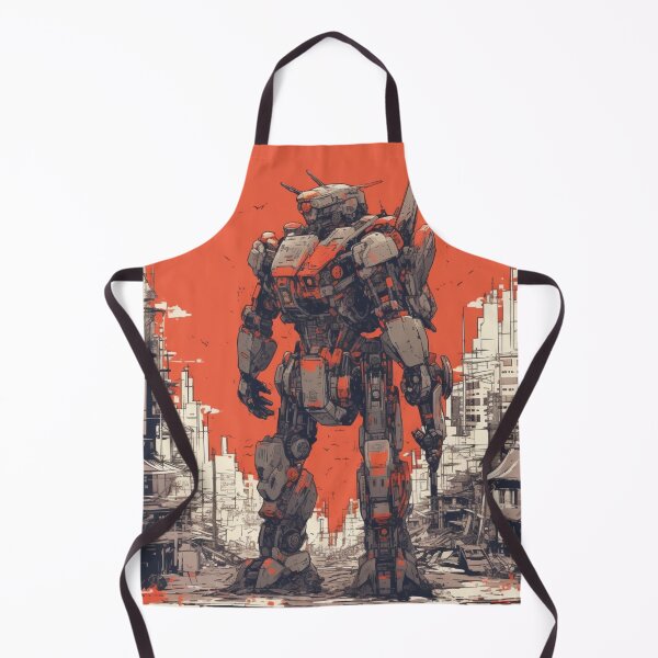 Item preview, Mechanical Resurgence designed and sold by RobotBadGuy0.
