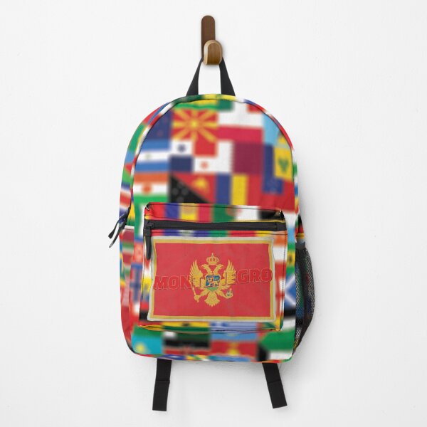 Item preview, Montenegro Vintage style retro souvenir designed and sold by DeveloperProp0.