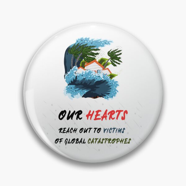 Item preview, Our hearts reach out designed and sold by devma.