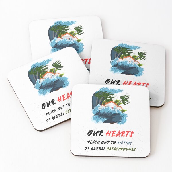 Item preview, Our hearts reach out designed and sold by devma.