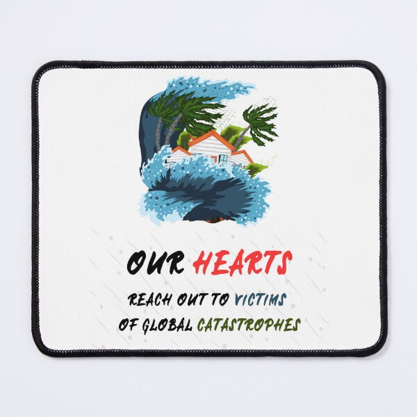 Item preview, Our hearts reach out designed and sold by devma.