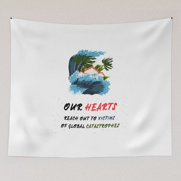 Item preview, Our hearts reach out designed and sold by devma.