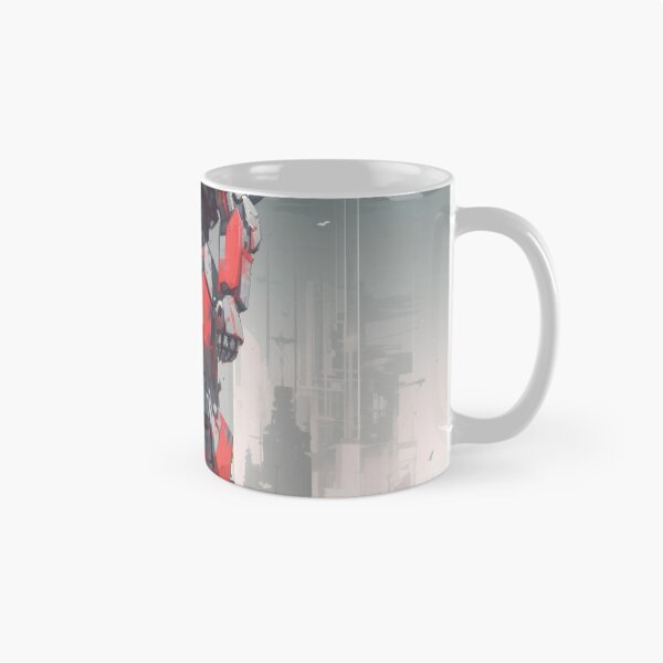 Item preview, Mechanical Echoes designed and sold by RobotBadGuy0.
