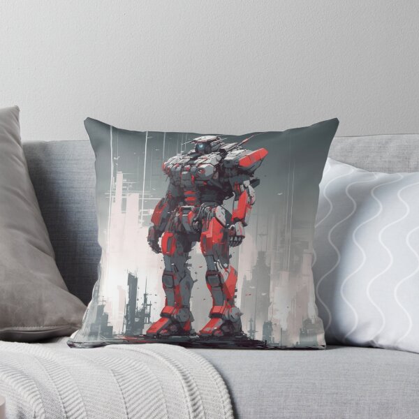 Item preview, Mechanical Echoes designed and sold by RobotBadGuy0.