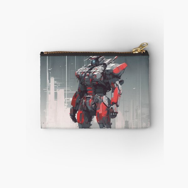 Item preview, Mechanical Echoes designed and sold by RobotBadGuy0.