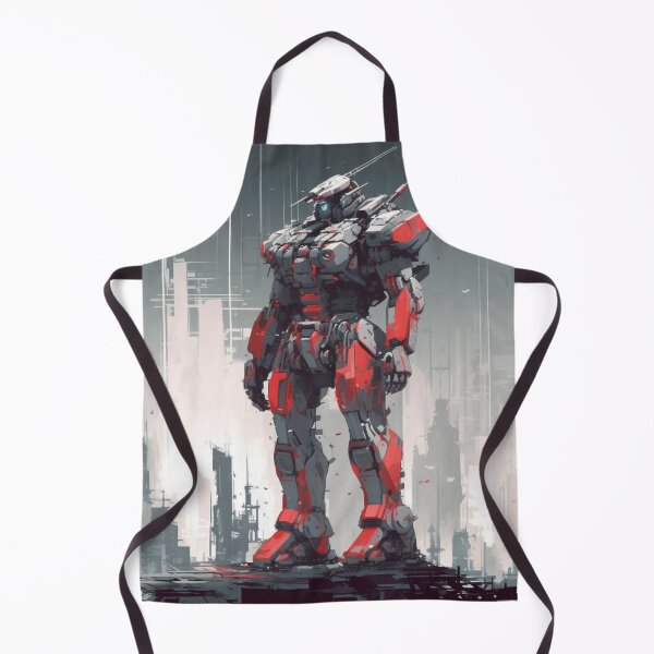 Item preview, Mechanical Echoes designed and sold by RobotBadGuy0.