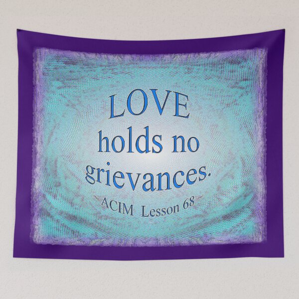 Item preview, ACIM ~ Lesson 68 designed and sold by ACIM-LOVE.
