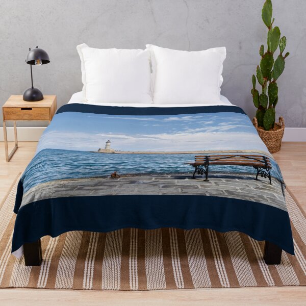 Item preview, Chania port Lighthouse Crete 02 designed and sold by Weston  Westmoreland.