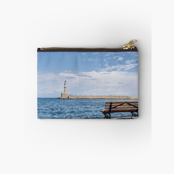 Item preview, Chania port Lighthouse Crete 02 designed and sold by Weston  Westmoreland.