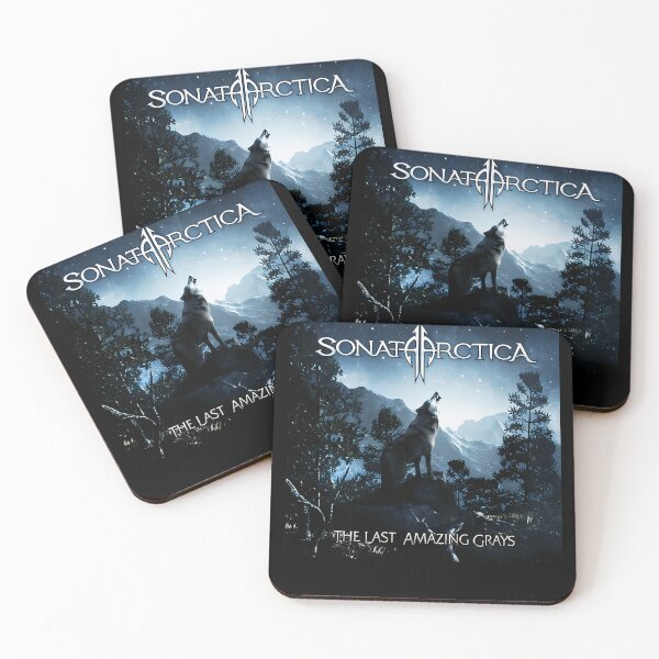Item preview, sonata band arctica  is a Finnish power metal band      (5) designed and sold by KohsoomBuaban.