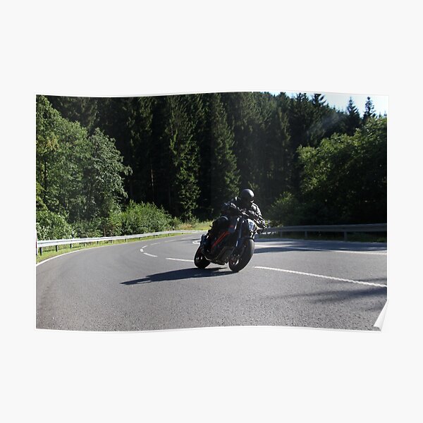 KTM 1290 Poster