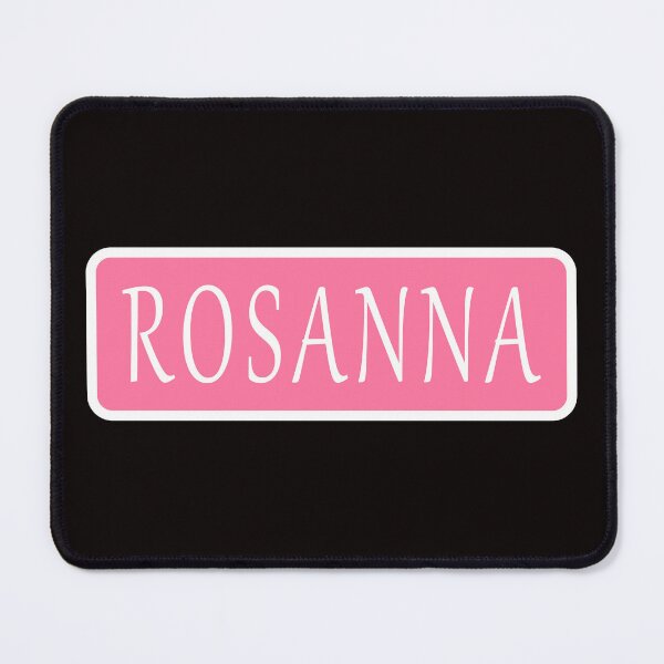 Item preview, Rosanna Name designed and sold by Jeallan Designs.