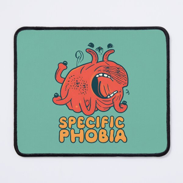 Item preview, Specific Phobia Brain designed and sold by 90's Misaki.