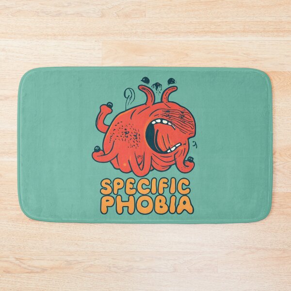 Item preview, Specific Phobia Brain designed and sold by 90's Misaki.