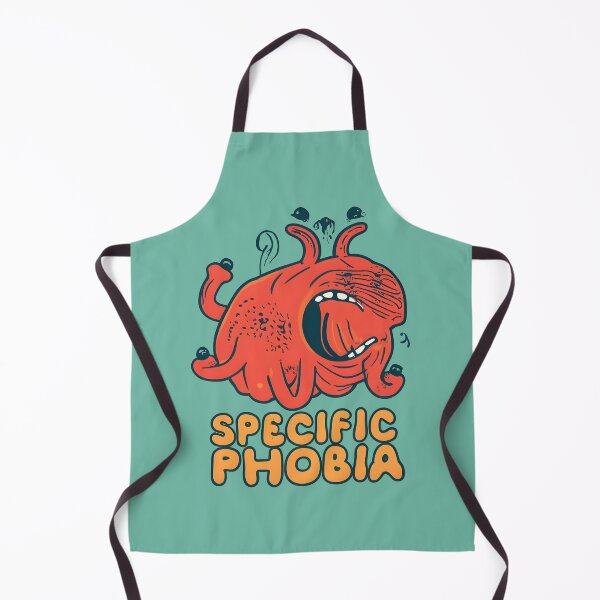 Item preview, Specific Phobia Brain designed and sold by 90's Misaki.