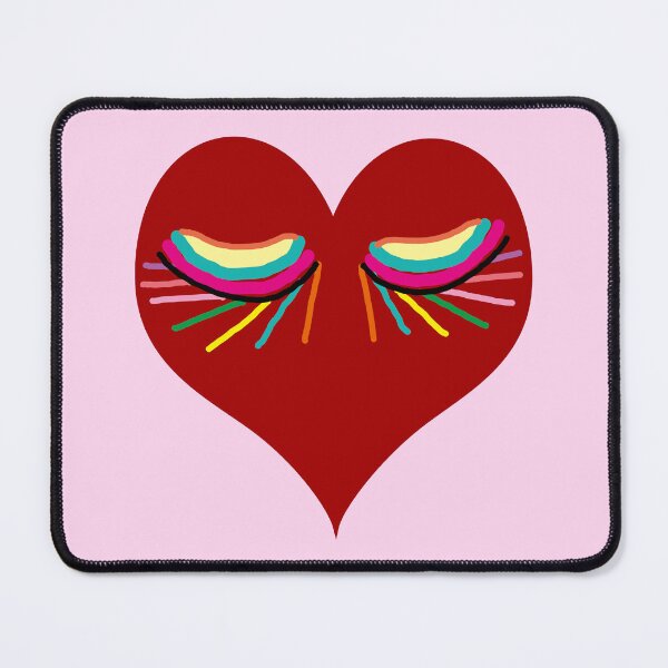 Item preview, Heart Face designed and sold by EunsooLee.