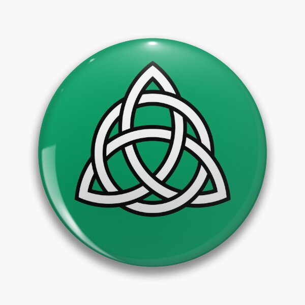 Item preview, Triquetra Knot With Interlaced Circle 1 designed and sold by taiche.