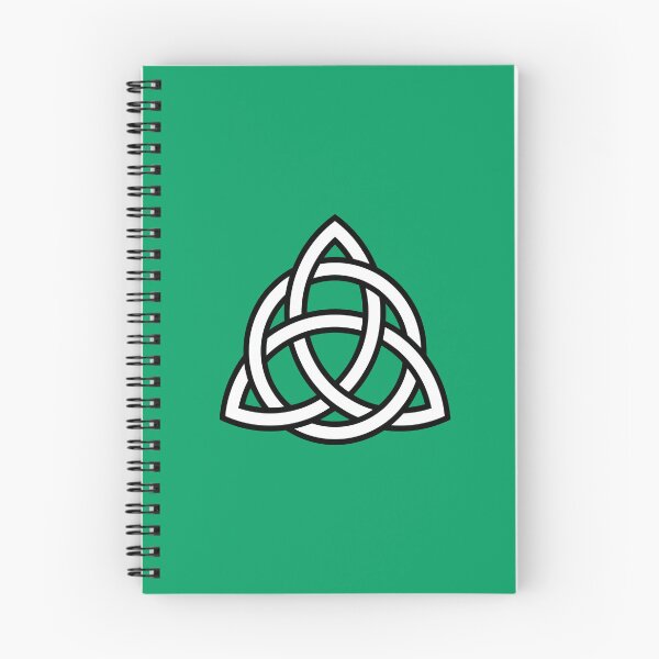 Item preview, Triquetra Knot With Interlaced Circle 1 designed and sold by taiche.