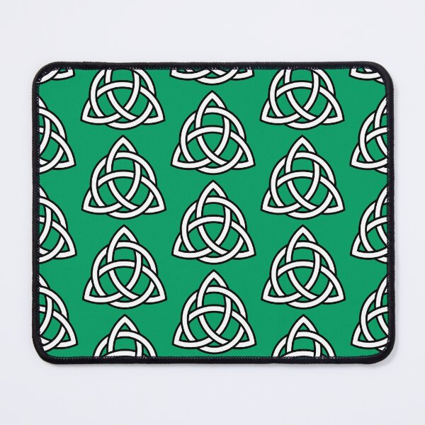 Item preview, Triquetra Knot With Interlaced Circle 1 designed and sold by taiche.