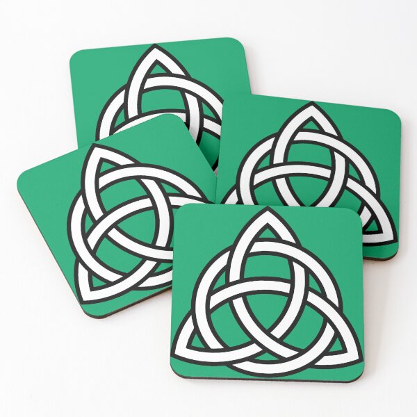 Item preview, Triquetra Knot With Interlaced Circle 1 designed and sold by taiche.