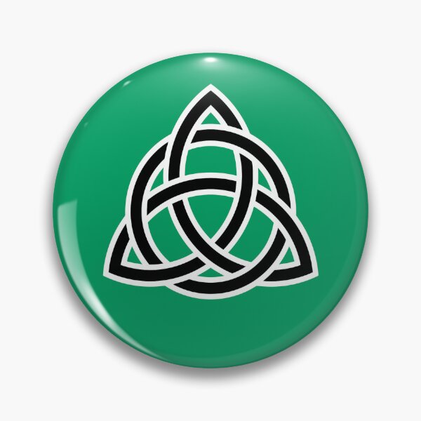 Item preview, Triquetra Knot With Interlaced Circle 2 designed and sold by taiche.